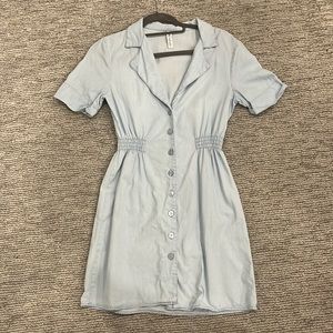 ZARA MINI DRESS